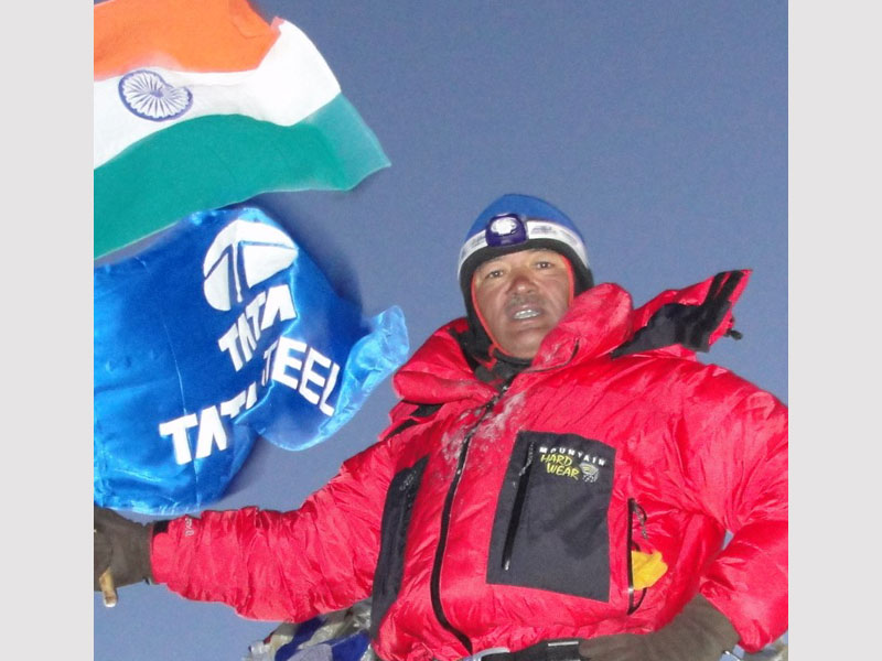 All hail the master! Mr. R.S. Pal is a jack of all adventures. He has scaled the highest of peaks and mastered the hardest of adventures, he has done it for 31 years now. He summited the top of the world in 2012 and has been leading expeditions year after year. It is a pleasure to be around him, we are looking forward to having him on the mission.